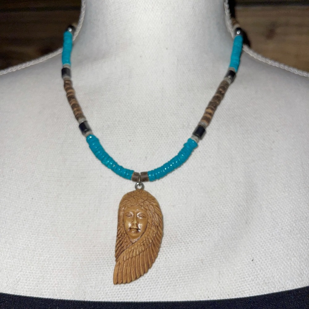 Native American Necklace